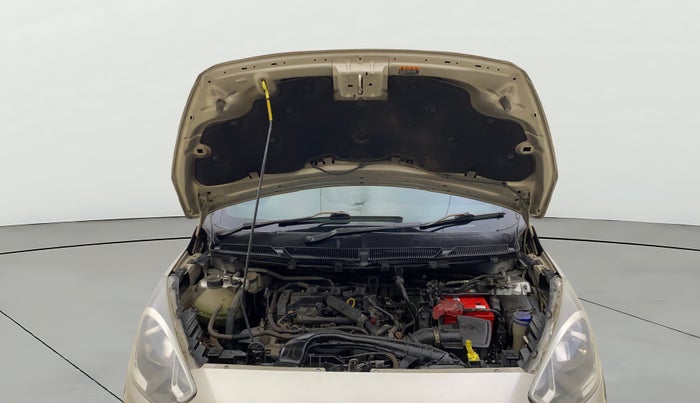 2019 Ford FREESTYLE TITANIUM PLUS 1.2 PETROL, Petrol, Manual, 58,855 km, Open Bonet