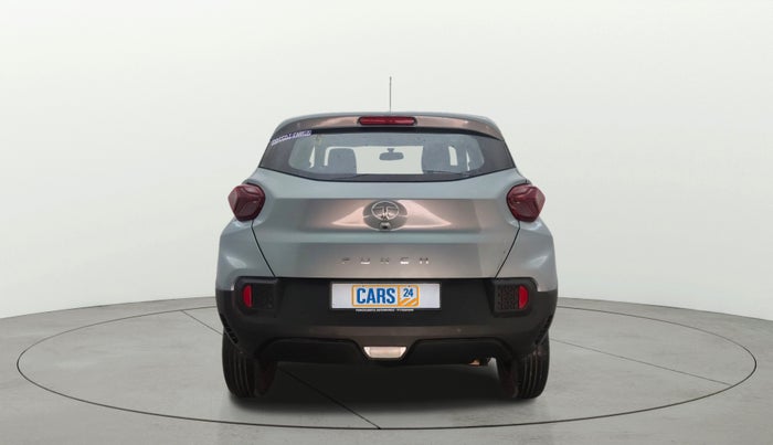 2023 Tata PUNCH ADVENTURE MT, Petrol, Manual, 23,071 km, Back/Rear