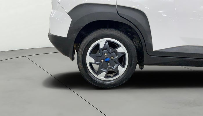 2023 Hyundai EXTER SX 1.2 MT, Petrol, Manual, 36,021 km, Right Rear Wheel