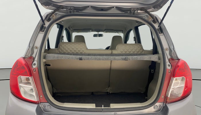 2017 Maruti Celerio VXI AMT (O), Petrol, Automatic, 40,302 km, Boot Open Zoomed View