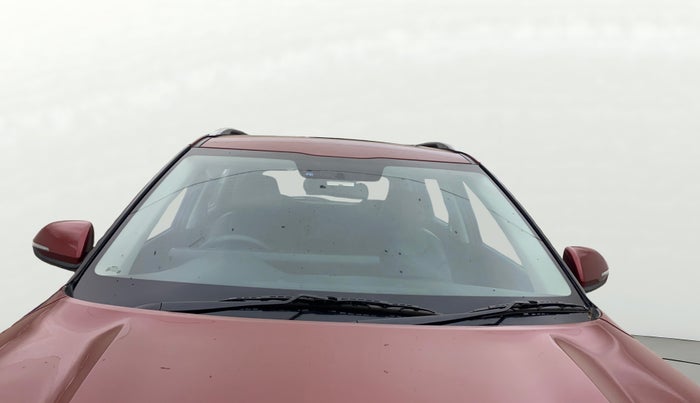 2021 KIA SELTOS HTK PLUS 1.5 IMT, Petrol, Manual, 42,937 km, Front Windshield