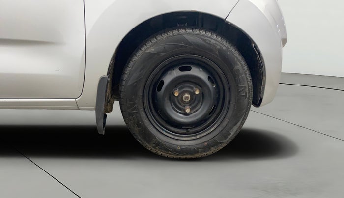 2017 Datsun Redi Go S 1.0, Petrol, Manual, 58,798 km, Right Front Wheel