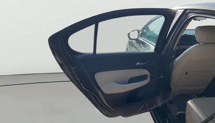 2022 Honda City 1.5L I-VTEC V MT 5TH GEN, Petrol, Manual, 55,466 km, LHS Rear Door