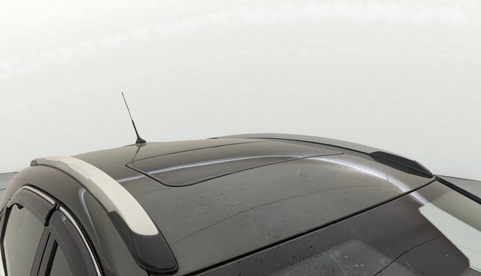 2021 Tata NEXON XM SUNROOF PETROL, Petrol, Manual, 43,865 km, Roof