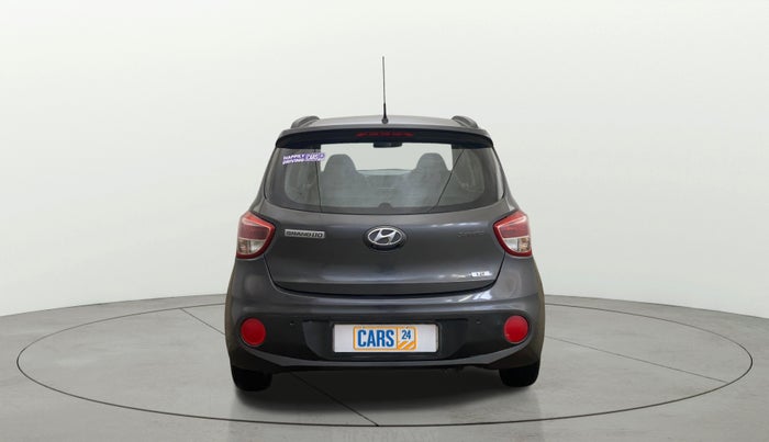 2019 Hyundai Grand i10 SPORTZ 1.2 KAPPA VTVT, Petrol, Manual, 64,056 km, Back/Rear