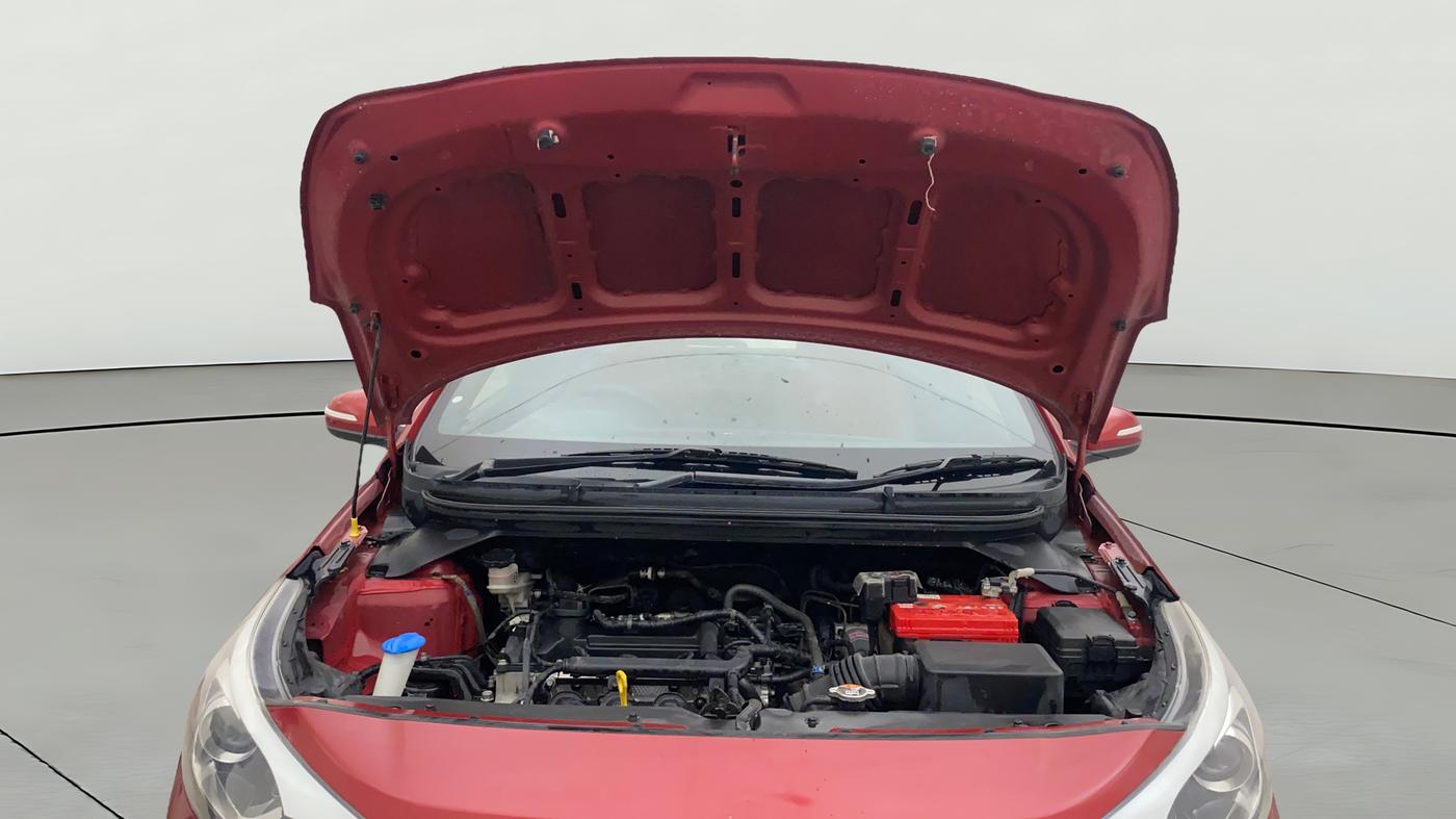 2018 Hyundai i20 Active 1.2 SX, Petrol, Manual, 55,143 km, Open Bonet