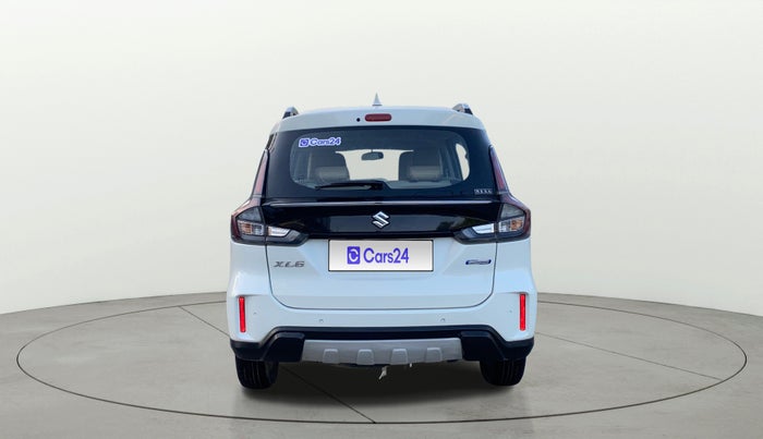 2022 Maruti XL6 ZETA AT, Petrol, Automatic, 55,305 km, Back/Rear