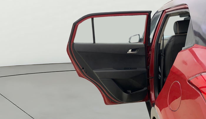 2018 Hyundai Creta SX AT 1.6 PETROL, Petrol, Automatic, 47,914 km, LHS Rear Door