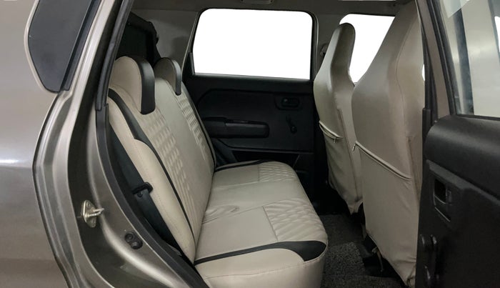 2021 Maruti New Wagon-R LXI CNG 1.0, CNG, Manual, 48,471 km, Right Side Rear Door Cabin