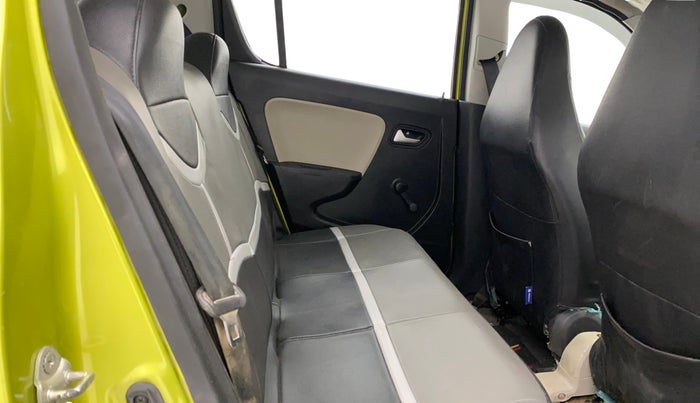 2020 Maruti Alto LXI, Petrol, Manual, 68,120 km, Right Side Rear Door Cabin