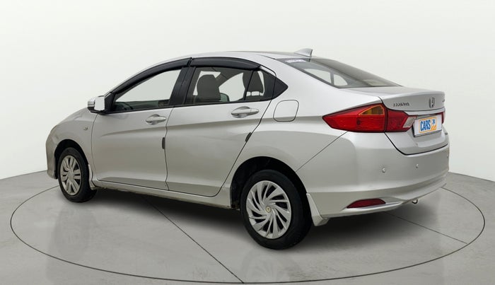 2014 Honda City 1.5L I-VTEC SV, Petrol, Manual, 83,559 km, Left Back Diagonal