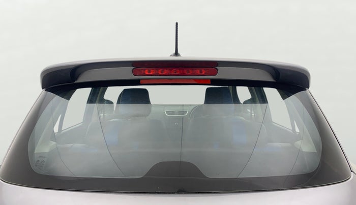 2013 Maruti Swift VXI, Petrol, Manual, 50,595 km, Rear Windshield