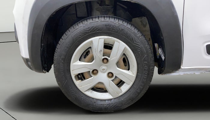 2018 Renault Kwid RXL, Petrol, Manual, 60,101 km, Left Front Wheel