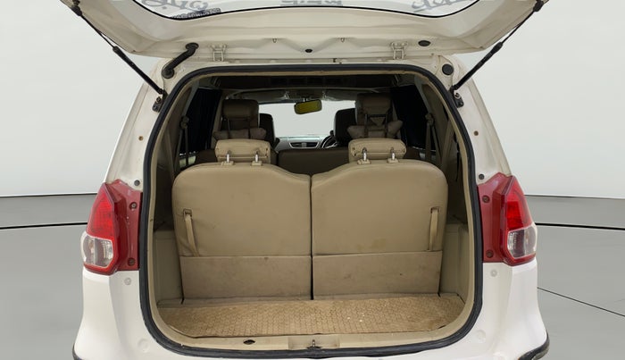 2016 Maruti Ertiga VXI, Petrol, Manual, 39,738 km, Boot Open Zoomed View