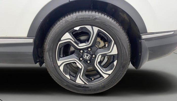 2019 Honda CRV 2.0L I-VTEC 2WD CVT, Petrol, Automatic, 74,341 km, Left Rear Wheel