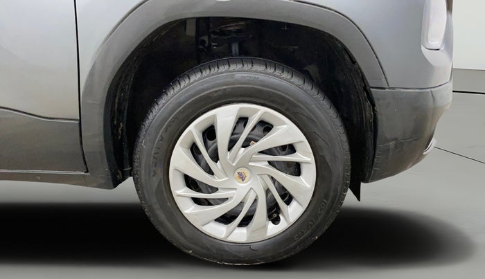 2023 Tata PUNCH PURE MT, Petrol, Manual, 20,983 km, Right Front Wheel