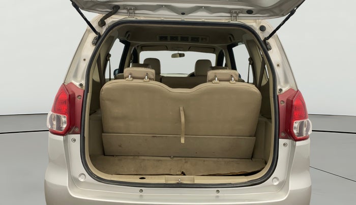 2013 Maruti Ertiga VXI, Petrol, Manual, 87,220 km, Boot Open Zoomed View