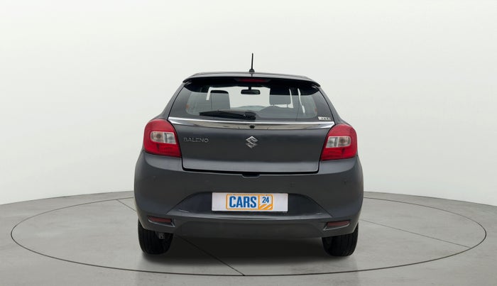 2017 Maruti Baleno ZETA CVT PETROL 1.2, Petrol, Automatic, 69,821 km, Back/Rear