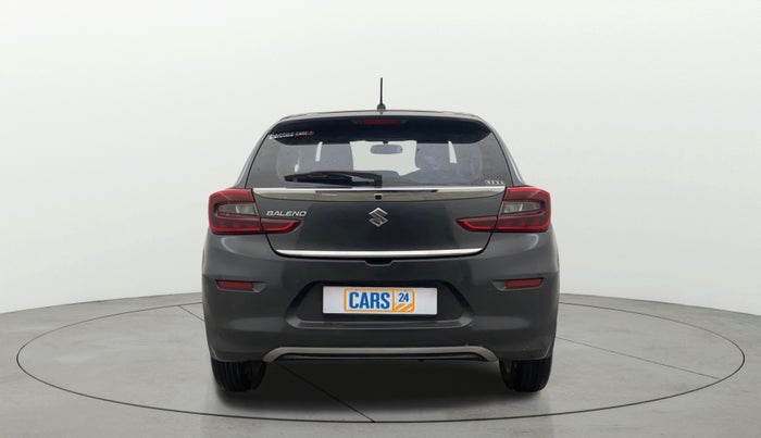 2023 Maruti Baleno ALPHA 1.2 AGS, Petrol, Automatic, 25,069 km, Back/Rear