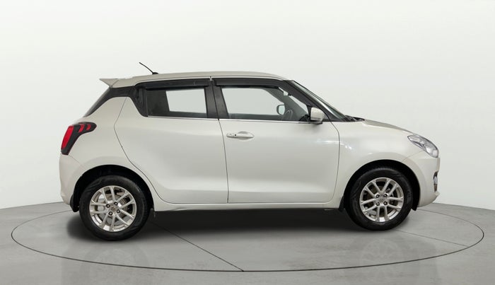 2018 Maruti Swift ZXI, Petrol, Manual, 33,727 km, Right Side View