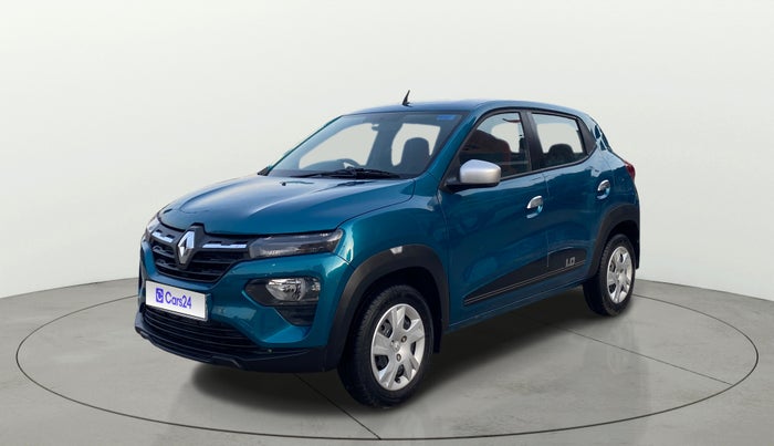 2022 Renault Kwid RXT 1.0, Petrol, Manual, 7,371 km, Left Front Diagonal