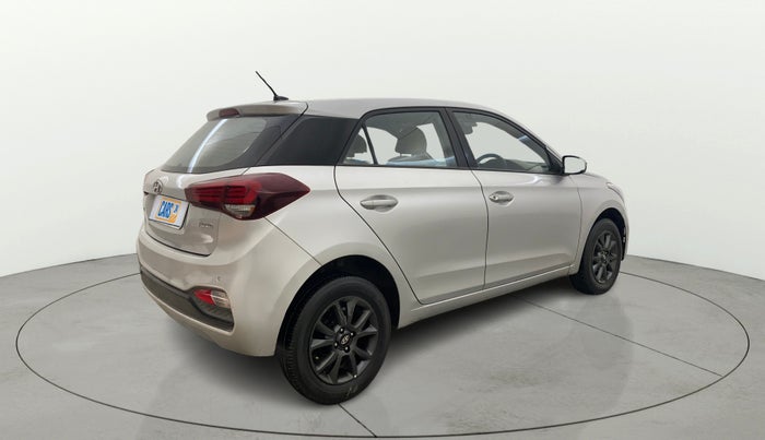 2018 Hyundai Elite i20 ASTA 1.2  CVT, Petrol, Automatic, 70,908 km, Right Back Diagonal