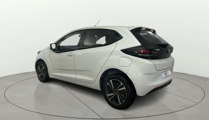 2020 Tata ALTROZ XZ PETROL, Petrol, Manual, 85,433 km, Left Back Diagonal