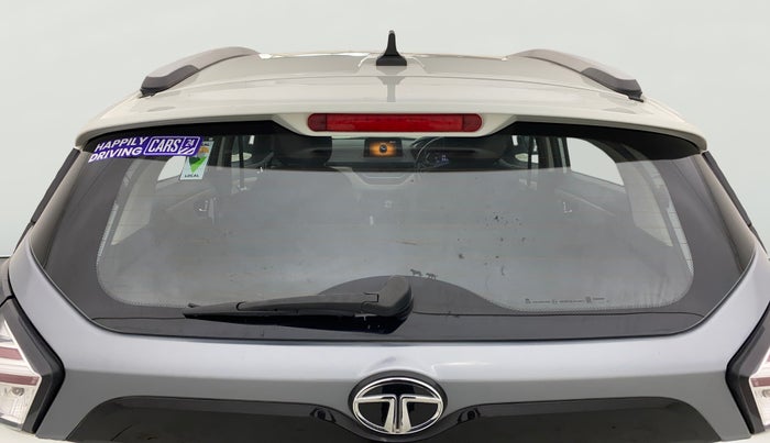 2021 Tata NEXON XZA PLUS SUNROOF PETROL, Petrol, Automatic, 40,365 km, Rear Windshield