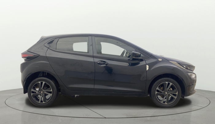 2023 Tata ALTROZ XZA PLUS DARK EDTION, Petrol, Automatic, 22,533 km, Right Side View