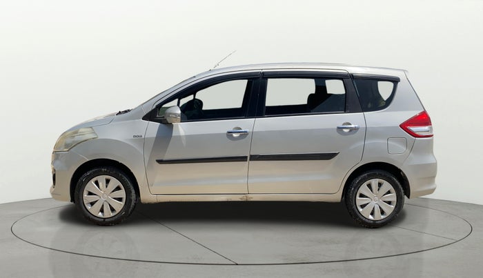 2017 Maruti Ertiga VDI SHVS, Diesel, Manual, 1,34,066 km, Left Side