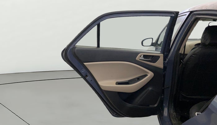 2015 Hyundai Elite i20 MAGNA 1.2, Petrol, Manual, 70,708 km, LHS Rear Door