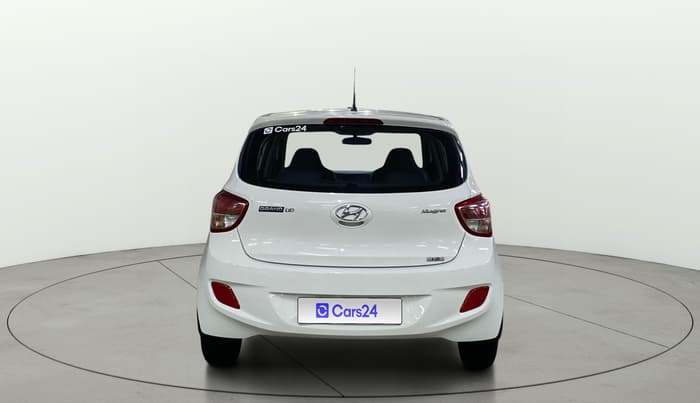 2015 Hyundai Grand i10 MAGNA 1.2 KAPPA VTVT, Petrol, Manual, 14,521 km, Back/Rear