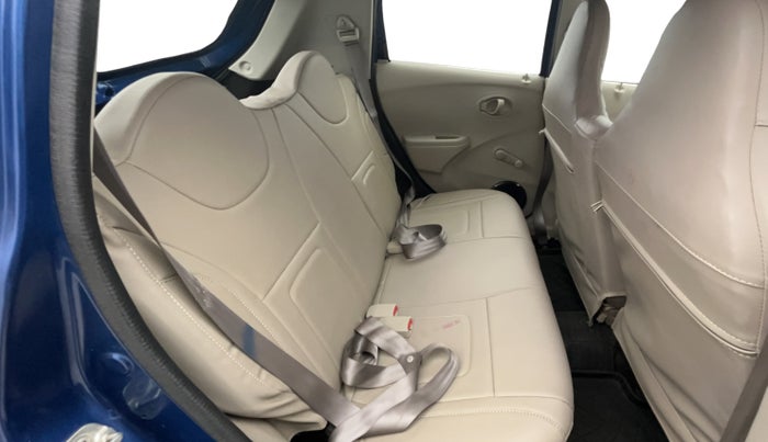 2017 Datsun Go T, Petrol, Manual, 42,089 km, Right Side Rear Door Cabin