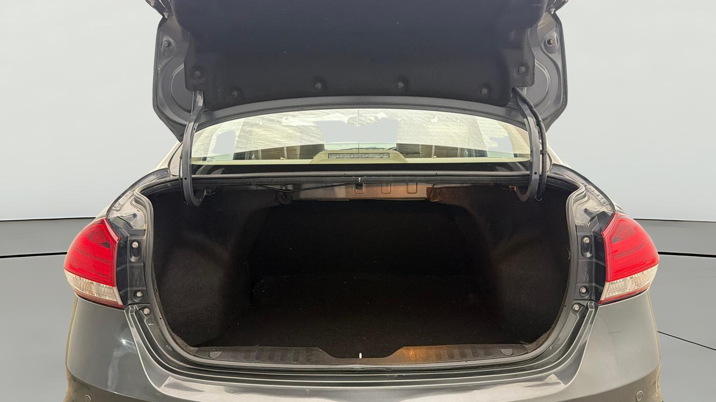 2023 Maruti Ciaz ZETA 1.5 SHVS MT PETROL, Petrol, Manual, 41,406 km, Boot Open Zoomed View