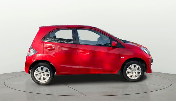 2015 Honda Brio S MT, Petrol, Manual, 53,299 km, Right Side View