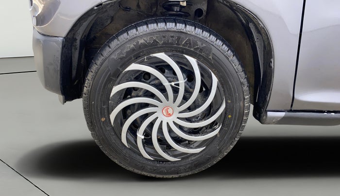 2022 Maruti S PRESSO VXI+, Petrol, Manual, 74,382 km, Left Front Wheel