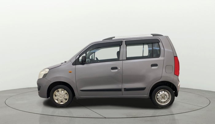 2013 Maruti Wagon R 1.0 LXI, Petrol, Manual, 83,871 km, Left Side