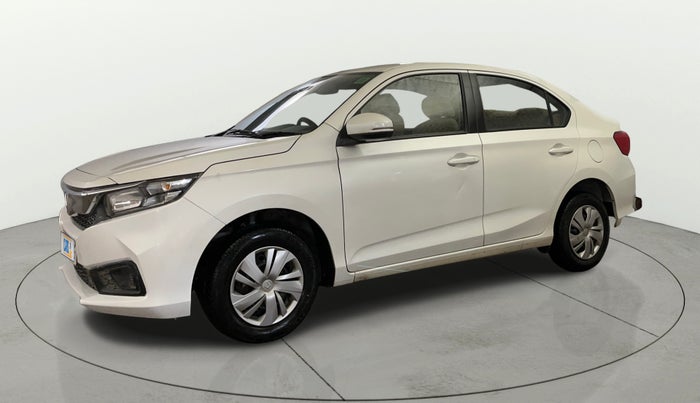 2018 Honda Amaze 1.2L I-VTEC S, Petrol, Manual, 64,165 km, Left Front Diagonal