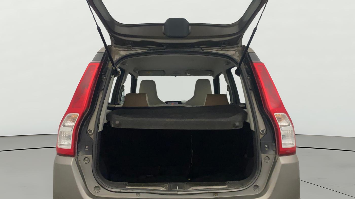 2019 Maruti New Wagon-R ZXI 1.2, Petrol, Manual, 64,512 km, Boot Open Zoomed View