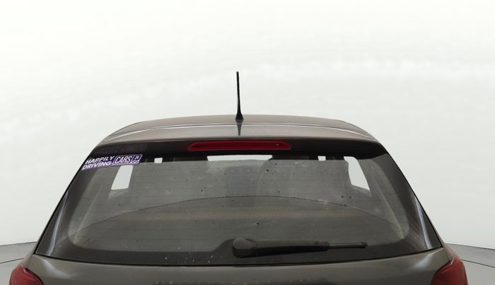 2013 Volkswagen Polo COMFORTLINE 1.2L PETROL, Petrol, Manual, 66,817 km, Rear Windshield