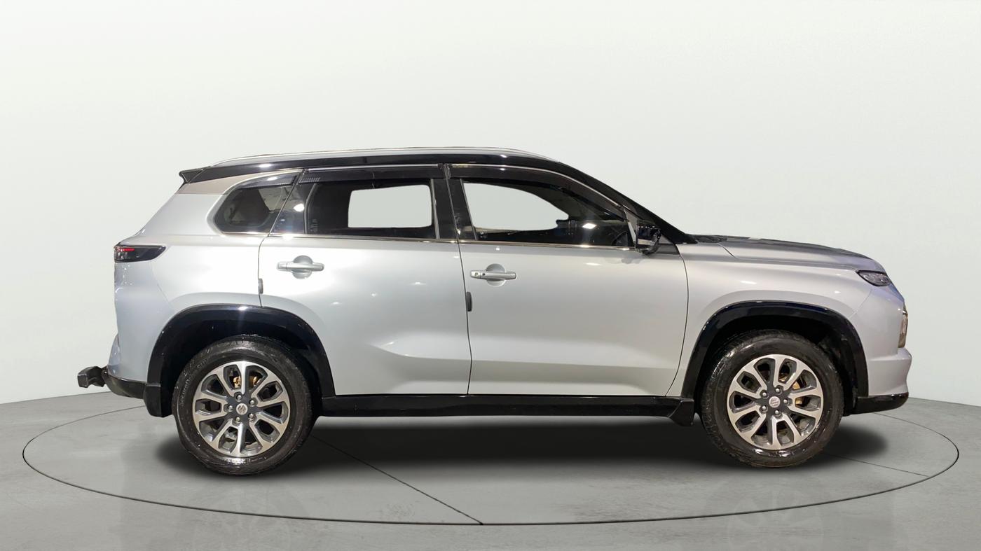 2024 Maruti Grand Vitara SIGMA SMART HYBRID, Petrol, Manual, 18,457 km, Right Side View