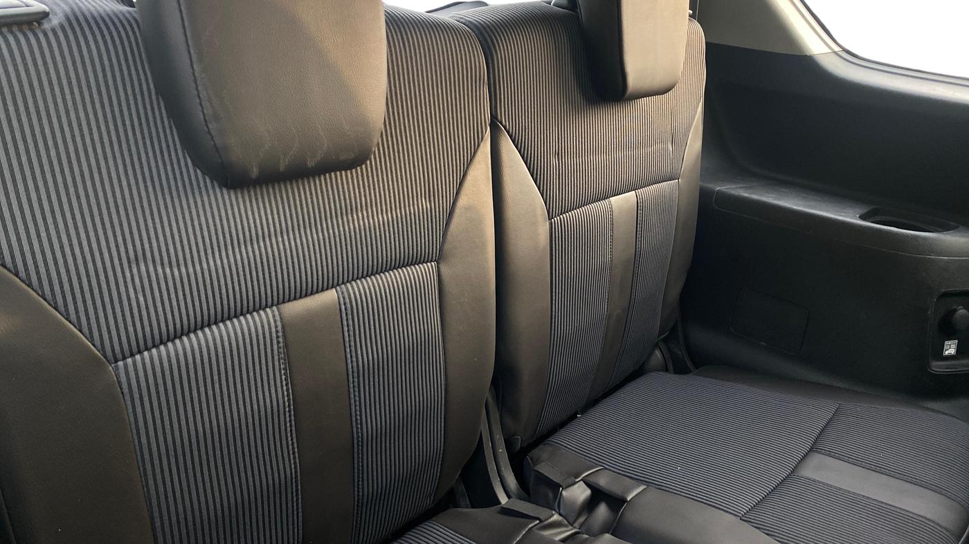2022 Maruti XL6 ZETA MT, Petrol, Manual, 1,10,743 km, Third Seat Row ( optional )