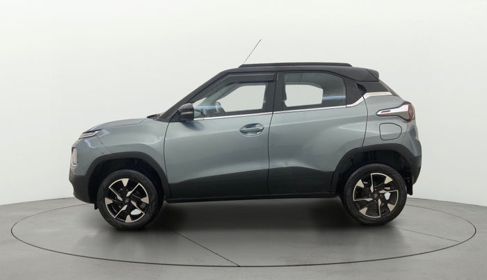 2023 Tata PUNCH CREATIVE  AMT, Petrol, Automatic, 27,386 km, Left Side