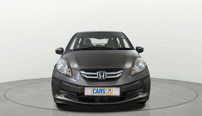 2014 Honda Amaze 1.2L I-VTEC S, Petrol, Manual, 62,072 km, Front