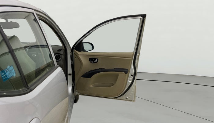 2013 Hyundai i10 SPORTZ 1.2 AT, Petrol, Automatic, 37,961 km, RHS Front Door