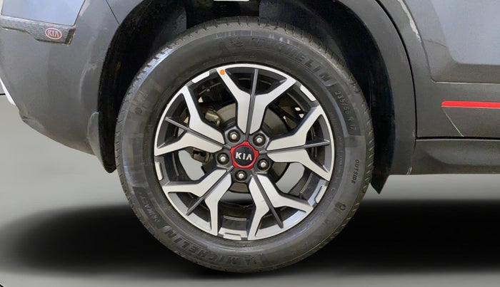 2019 KIA SELTOS GTX PLUS 1.4 PETROL, Petrol, Manual, 47,775 km, Right Rear Wheel