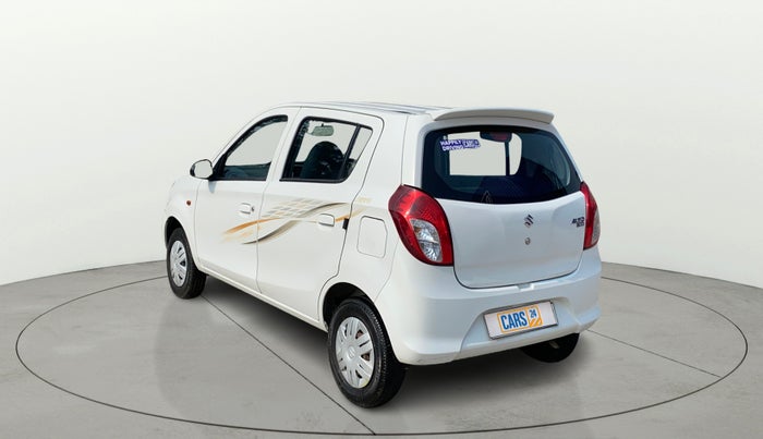 2016 Maruti Alto 800 LXI, Petrol, Manual, 28,851 km, Left Back Diagonal