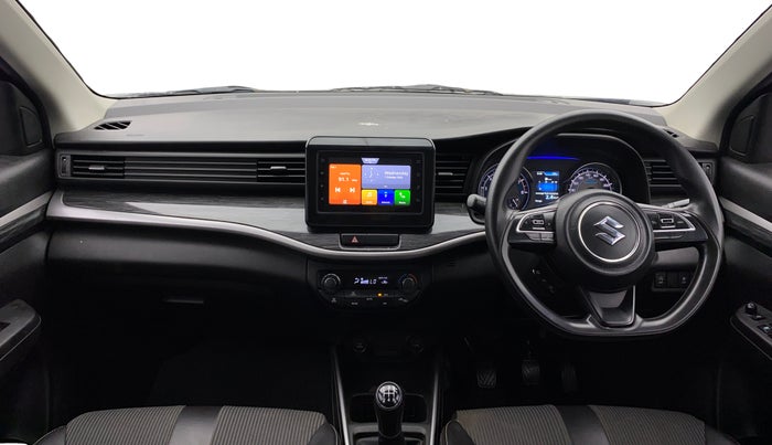 2022 Maruti XL6 ZETA MT, Petrol, Manual, 49,960 km, Dashboard