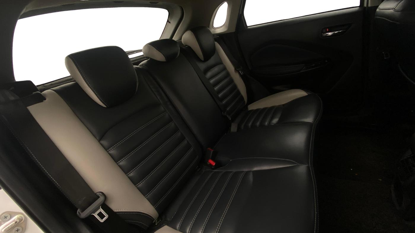 2023 Maruti Baleno ZETA 1.2 AGS, Petrol, Automatic, 15,394 km, Right Side Rear Door Cabin