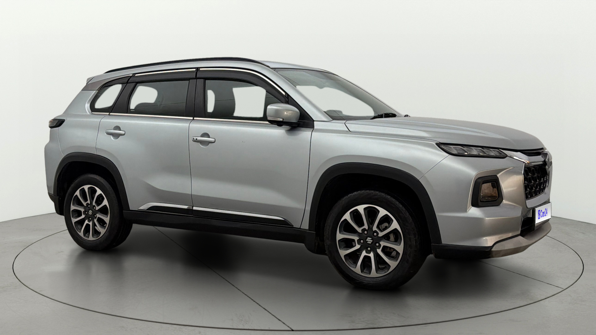 2023 Maruti Suzuki Grand Vitara ALPHA SMART HYBRID 2023 Maruti Suzuki Grand Vitara ALPHA SMART HYBRID